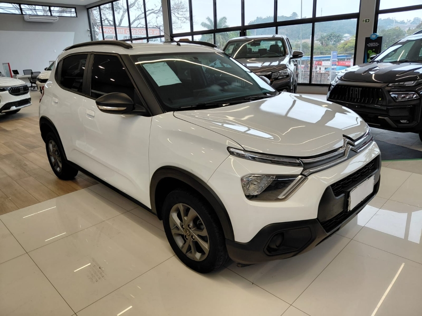 citroen c3 1.0 firefly flex feel manual 4p 2024