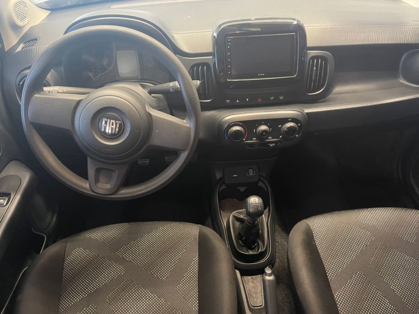 fiat mobi 1.0 firefly flex like. manual 4p 20255