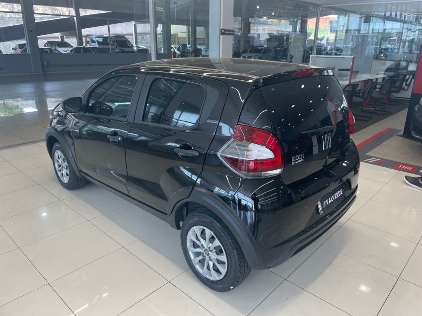fiat mobi 1.0 firefly flex like. manual 4p 20253