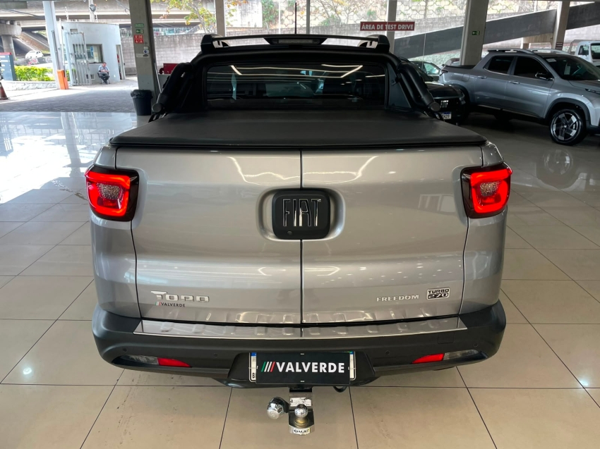 fiat toro 1.3 turbo 270 flex freedom at6 4p automatico 20254