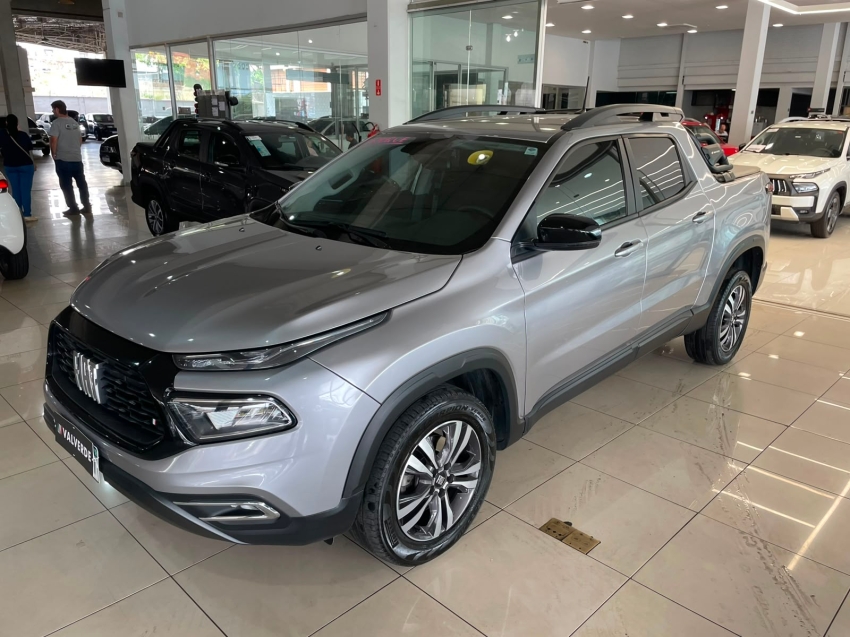 fiat toro 1.3 turbo 270 flex freedom at6 4p automatico 20252