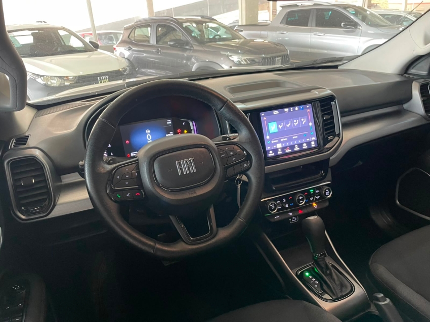 fiat toro 1.3 turbo 270 flex freedom at6 4p automatico 20257