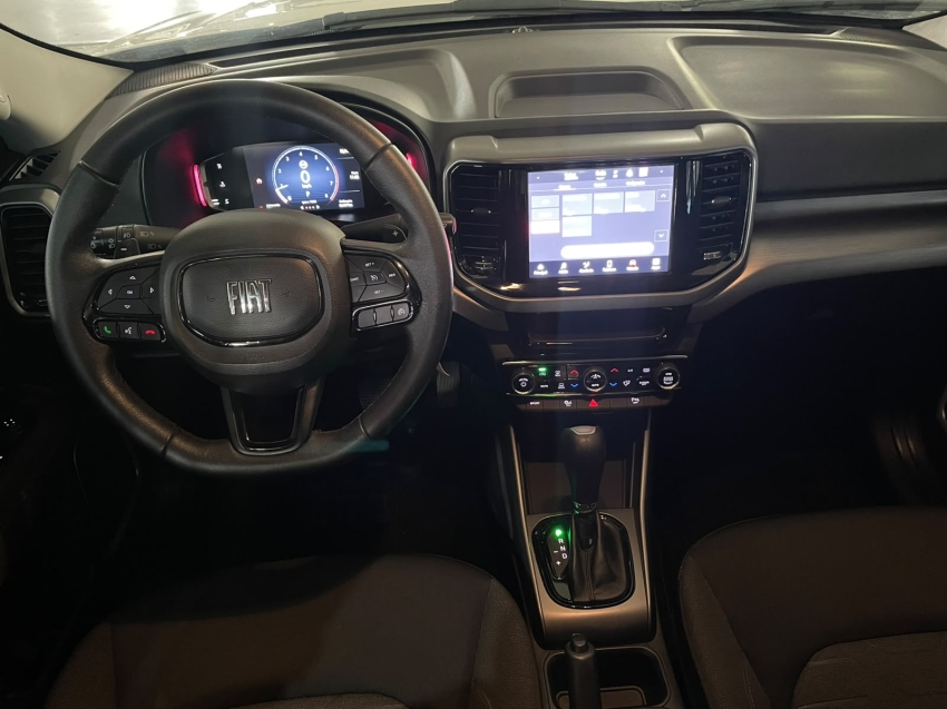 fiat toro 1.3 turbo 270 flex freedom at6 4p automatico 20247