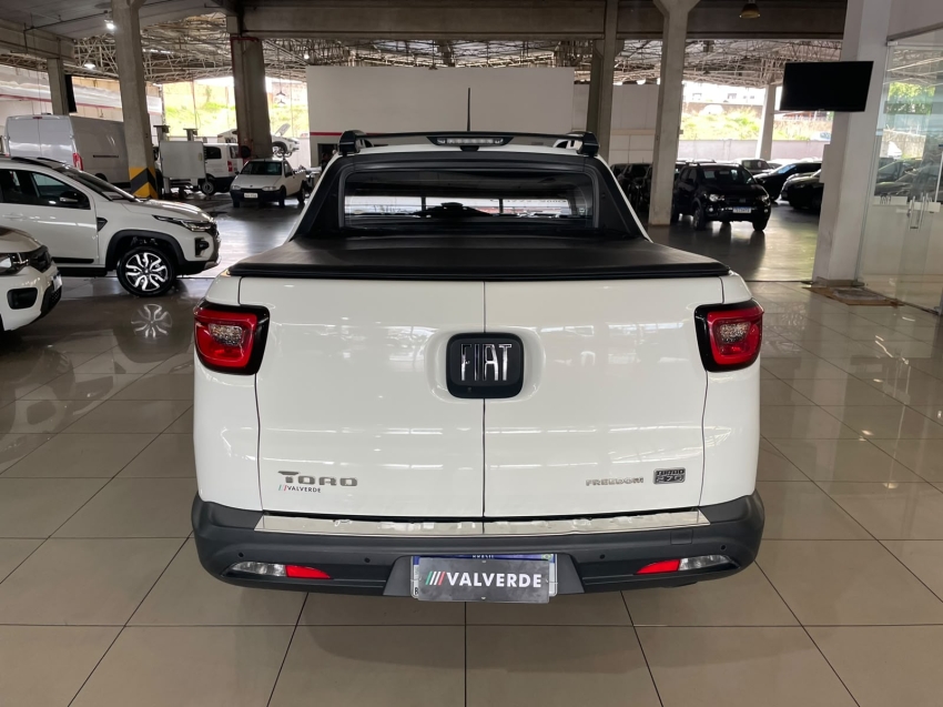 fiat toro 1.3 turbo 270 flex freedom at6 4p automatico 20244