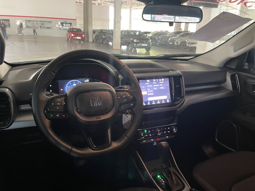 fiat toro 1.3 turbo 270 flex freedom at6 4p automatico 20246