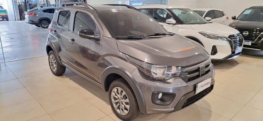 fiat mobi 1.0 firefly flex trekking manual 4p 20250