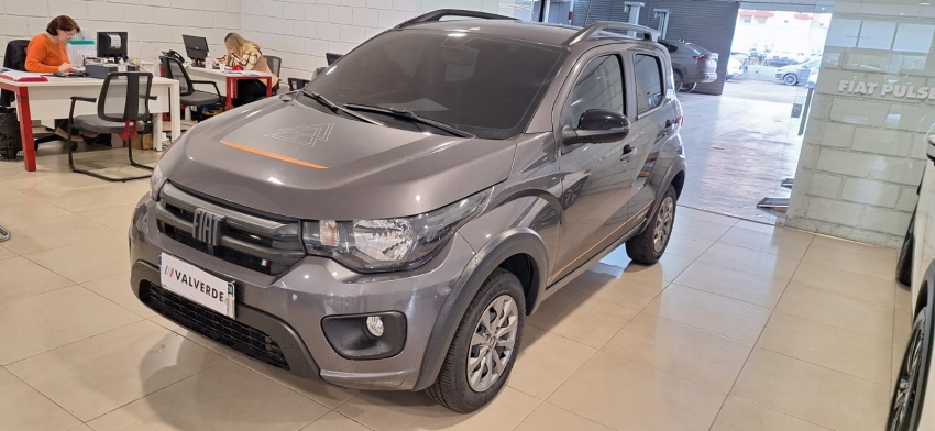 fiat mobi 1.0 firefly flex trekking manual 4p 20252