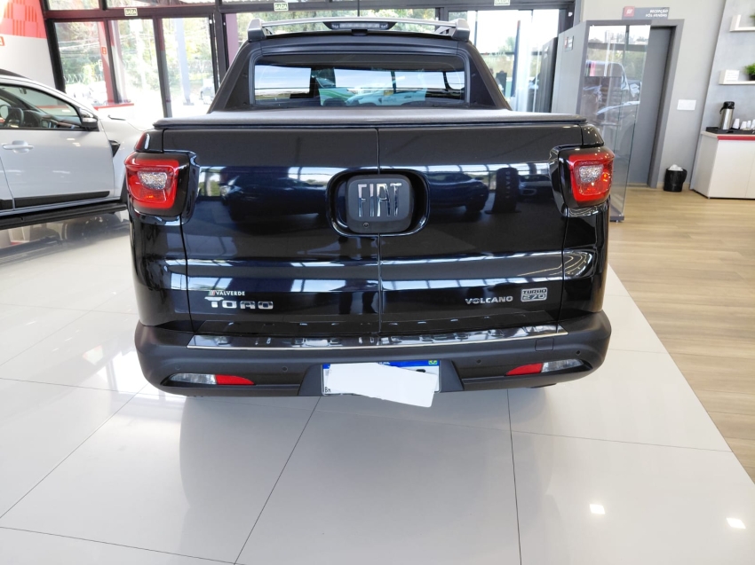 fiat toro 1.3 turbo 270 flex volcano at6 4p automatico 20254