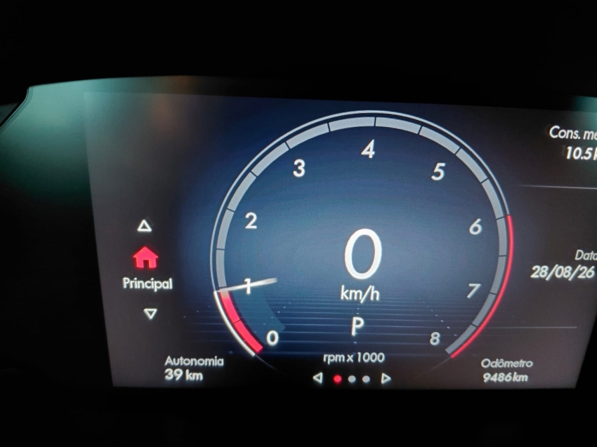 fiat toro 1.3 turbo 270 flex volcano at6 4p automatico 202511