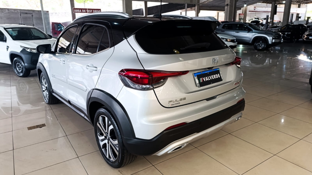 fiat pulse 1.0 turbo 200 flex impetus cvt 4p automatico 20243