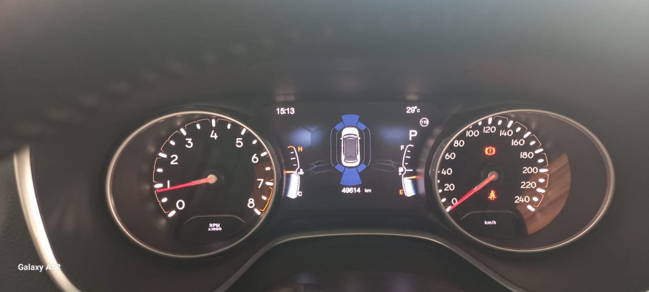 jeep compass 2.0 16v flex limited automatico 4p 20196
