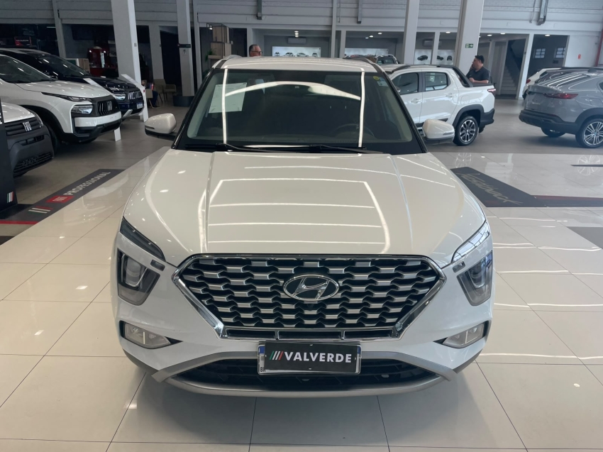 hyundai creta 1.0 tgdi flex platinum automatico 4p 20221