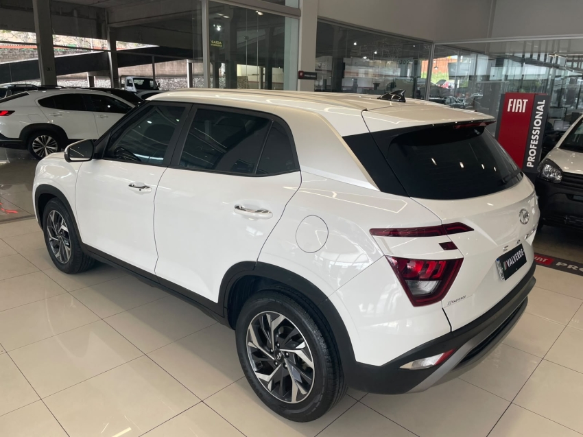 hyundai creta 1.0 tgdi flex platinum automatico 4p 20223