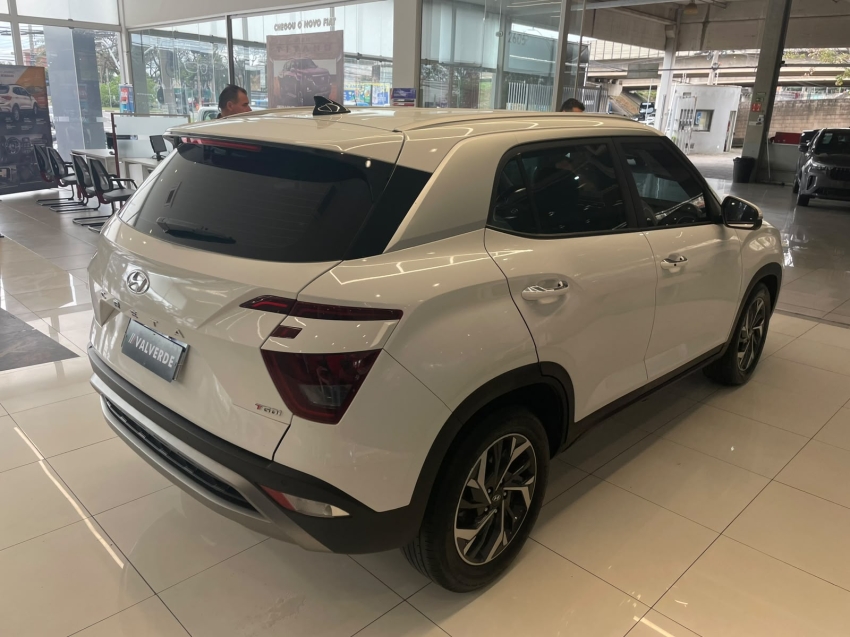 hyundai creta 1.0 tgdi flex platinum automatico 4p 20225