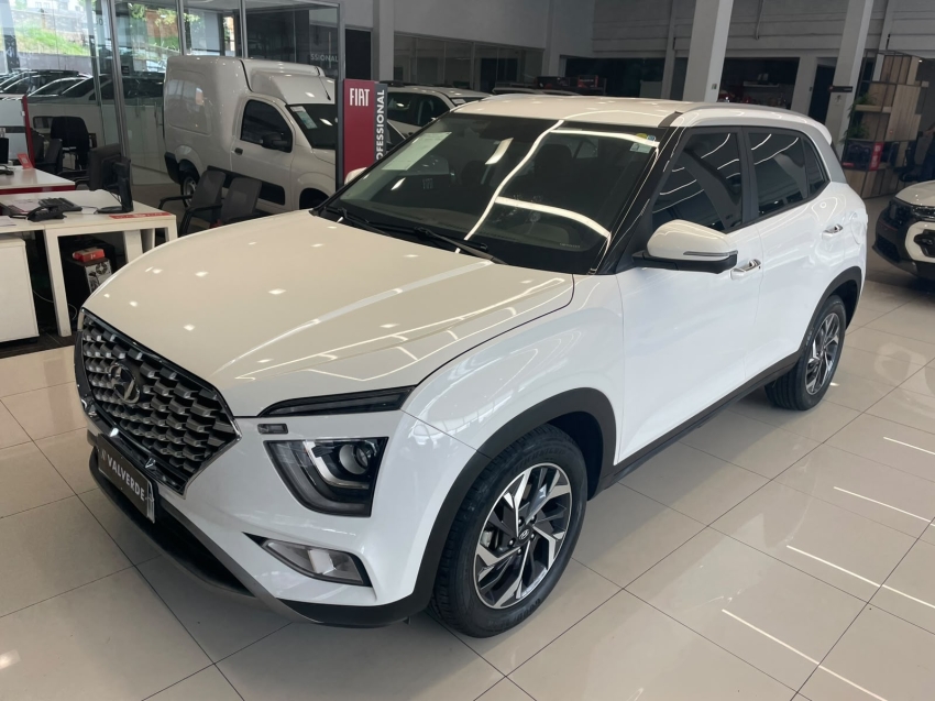 hyundai creta 1.0 tgdi flex platinum automatico 4p 20222