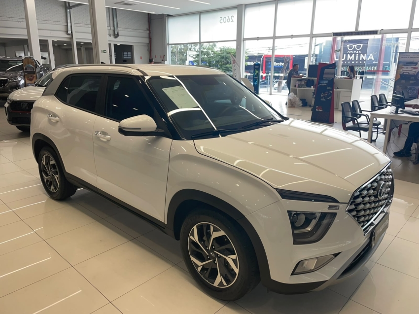 hyundai creta 1.0 tgdi flex platinum automatico 4p 20220