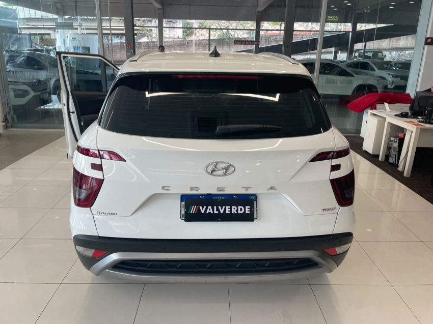 hyundai creta 1.0 tgdi flex platinum automatico 4p 20224