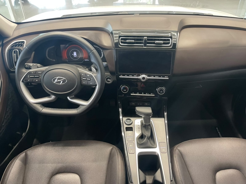 hyundai creta 1.0 tgdi flex platinum automatico 4p 20226