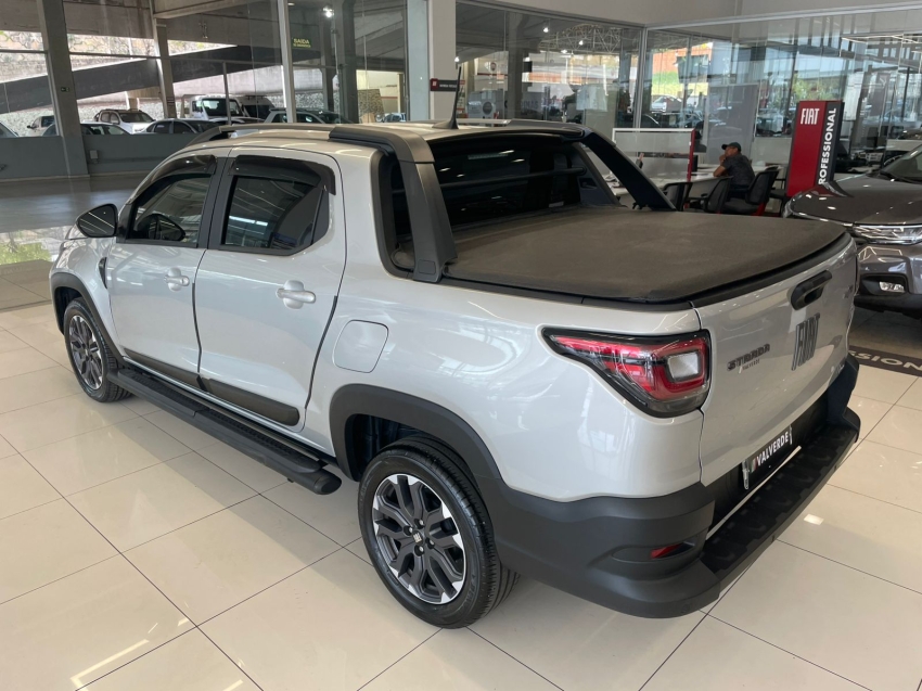 fiat strada 1.0 turbo 200 flex ultra cd cvt 4p automatico 20253