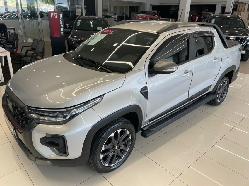 fiat strada 1.0 turbo 200 flex ultra cd cvt 4p automatico 20252
