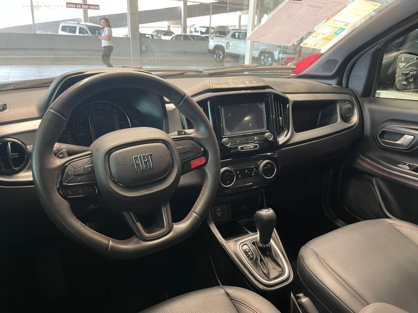 fiat strada 1.0 turbo 200 flex ultra cd cvt 4p automatico 20256