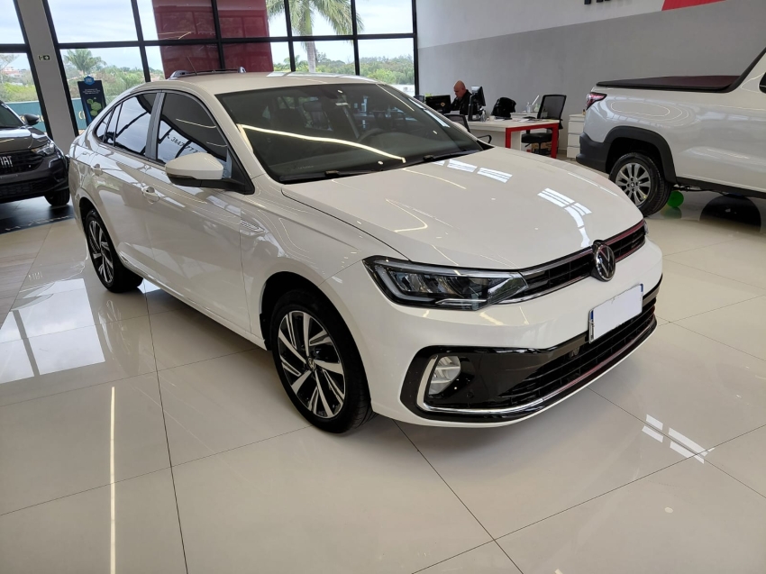 volkswagen virtus 1.0 200 tsi highline automatico flex 4p 20250