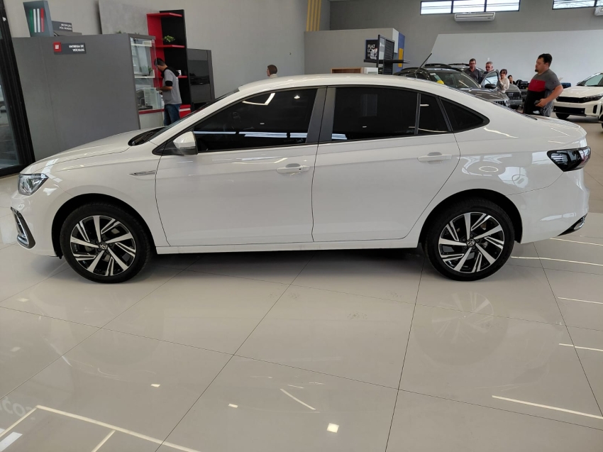 volkswagen virtus 1.0 200 tsi highline automatico flex 4p 20255