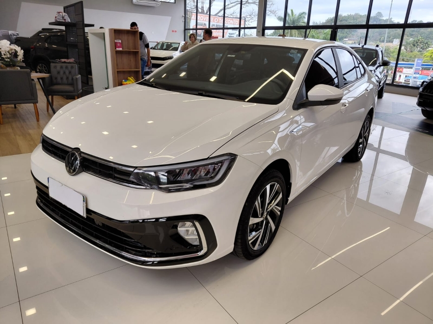 volkswagen virtus 1.0 200 tsi highline automatico flex 4p 20252