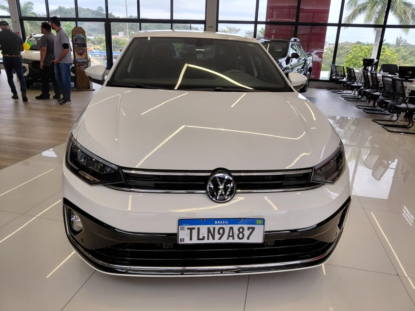 volkswagen virtus 1.0 200 tsi highline automatico flex 4p 20251