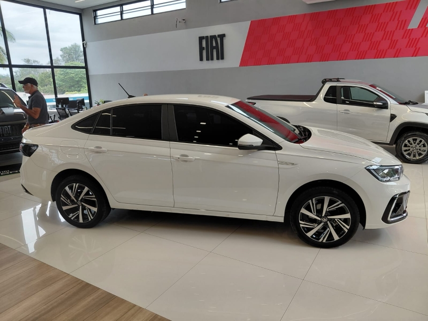 volkswagen virtus 1.0 200 tsi highline automatico flex 4p 20253