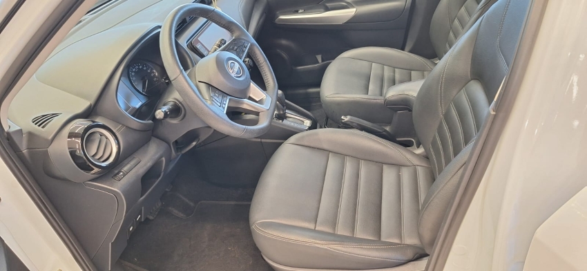 nissan kicks 1.6 16v flexstart active xtronic flex 4p automatico 20249
