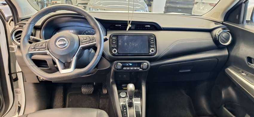 nissan kicks 1.6 16v flexstart active xtronic flex 4p automatico 20248