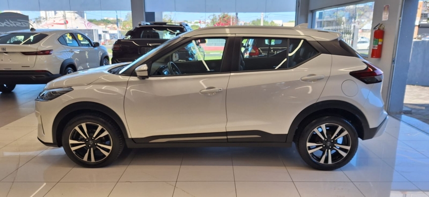 nissan kicks 1.6 16v flexstart active xtronic flex 4p automatico 20246