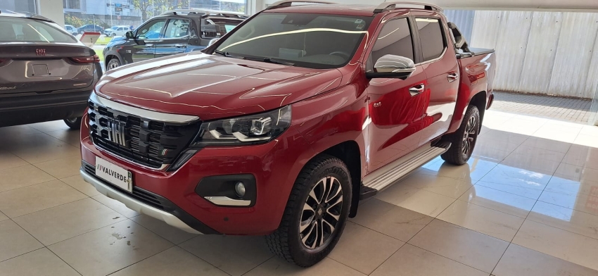 fiat titano 2.2 turbo diesel ranch 4x4 at6 4p automatico 20252