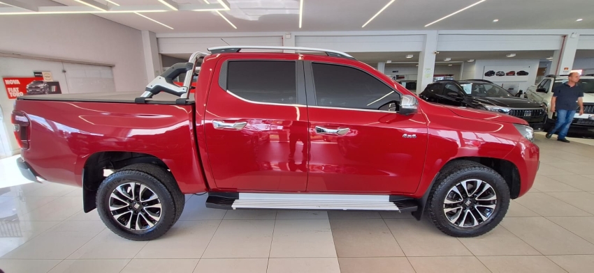 fiat titano 2.2 turbo diesel ranch 4x4 at6 4p automatico 20257