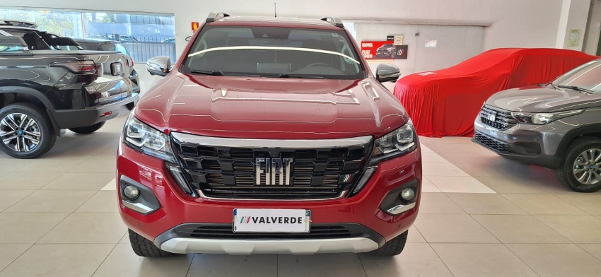 fiat titano 2.2 turbo diesel ranch 4x4 at6 4p automatico 20251