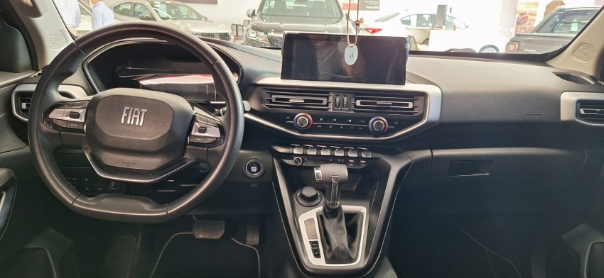 fiat titano 2.2 turbo diesel ranch 4x4 at6 4p automatico 20258