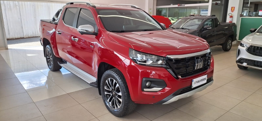 fiat titano 2.2 turbo diesel ranch 4x4 at6 4p automatico 20250