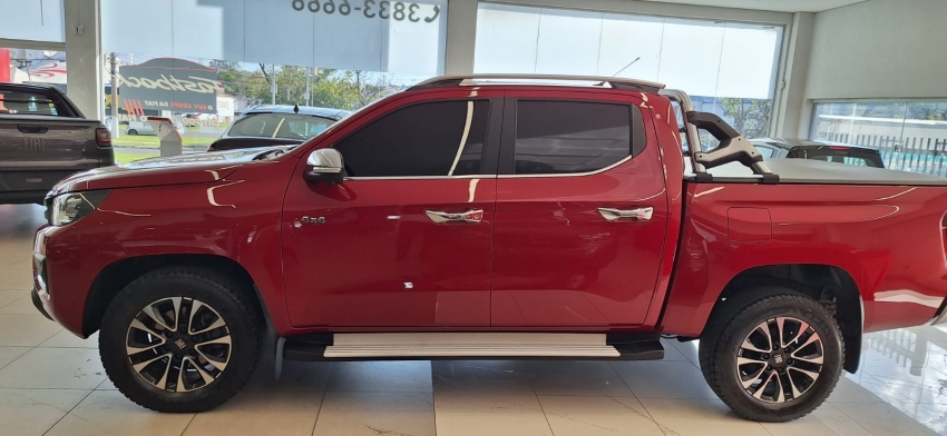 fiat titano 2.2 turbo diesel ranch 4x4 at6 4p automatico 20256