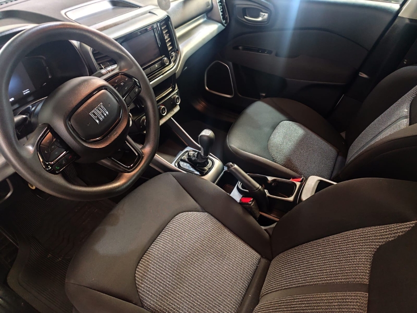 fiat toro 1.3 turbo 270 flex endurance at6 4p automatico 20246