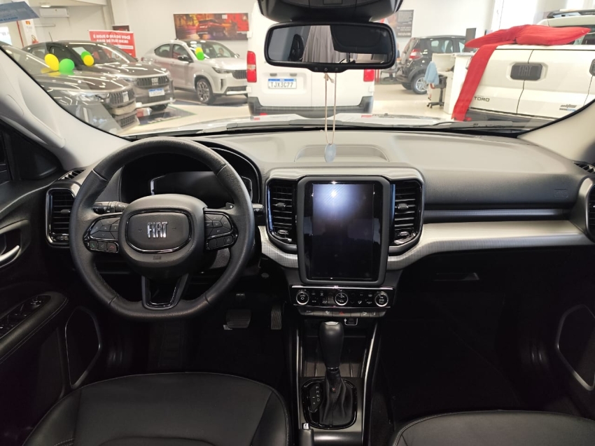 fiat toro 1.3 turbo 270 flex volcano at6 4p automatico 20258