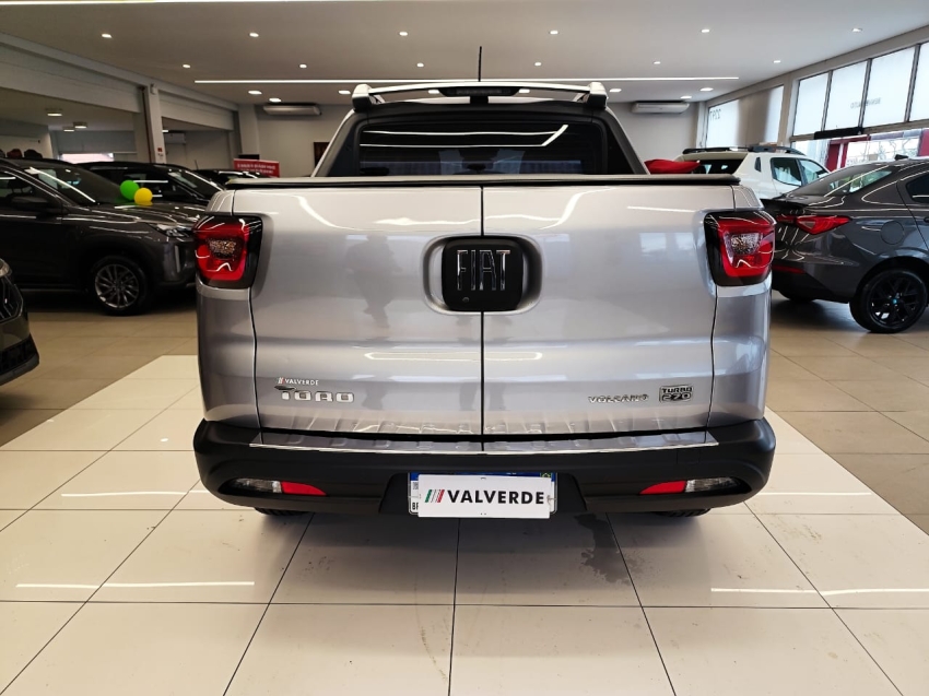 fiat toro 1.3 turbo 270 flex volcano at6 4p automatico 20254