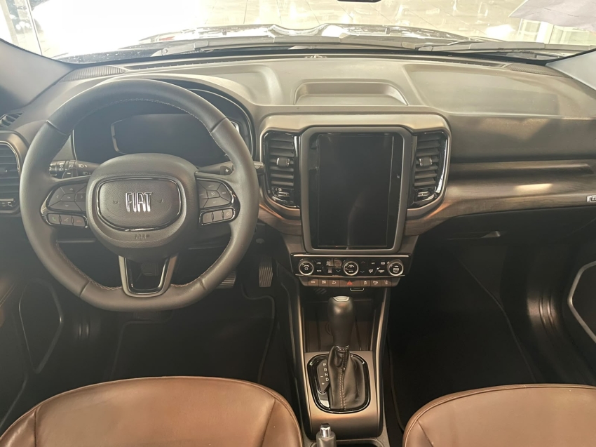 fiat toro 2.0 16v turbo diesel ranch 4wd at9 4p automatico 20237