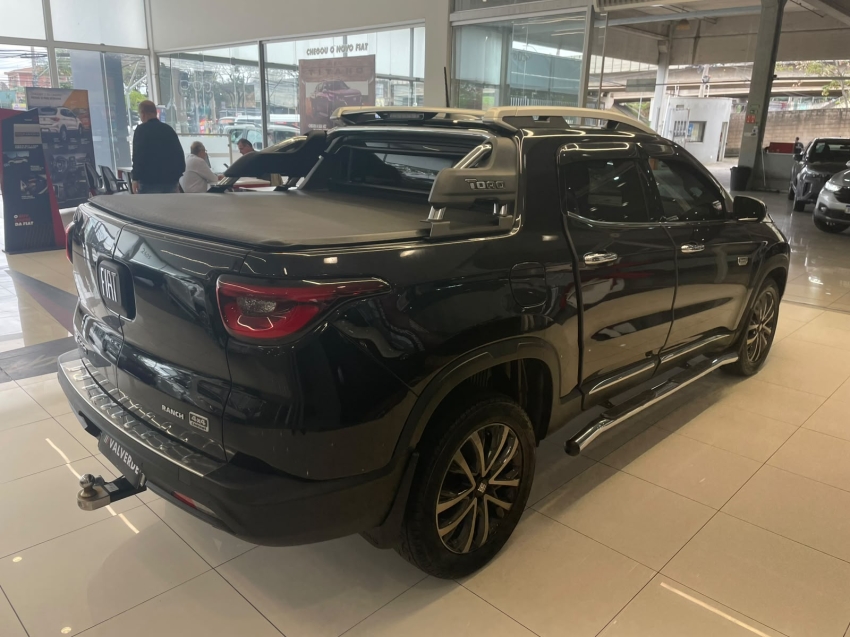 fiat toro 2.0 16v turbo diesel ranch 4wd at9 4p automatico 20235