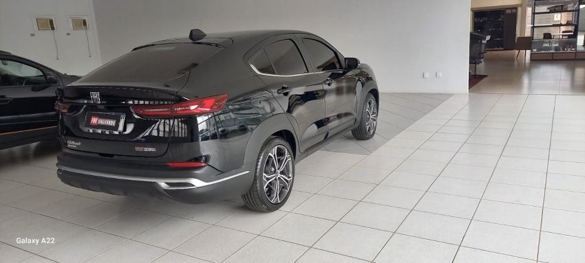 fiat fastback 1.3 turbo 270 flex limited edition at6 4p automatico 20255