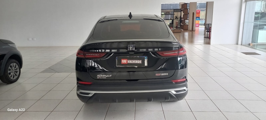fiat fastback 1.3 turbo 270 flex limited edition at6 4p automatico 20254