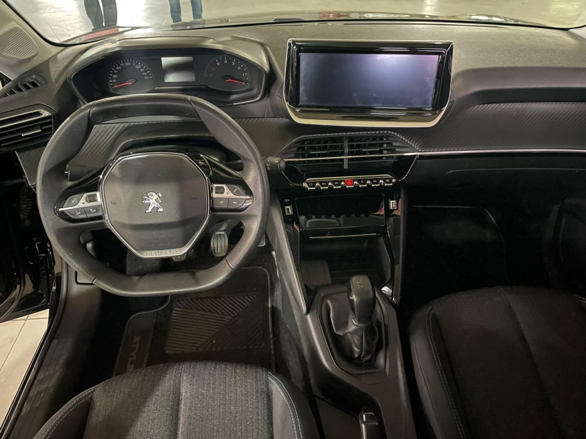 peugeot 208 1.0 firefly flex style manual 4p 20237