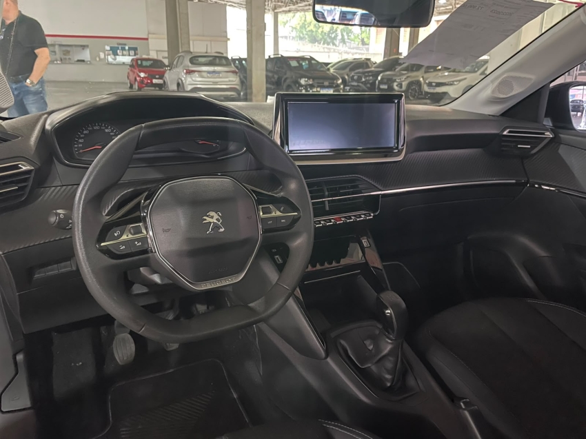 peugeot 208 1.0 firefly flex style manual 4p 20236