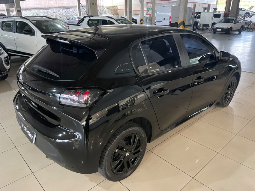 peugeot 208 1.0 firefly flex style manual 4p 20235