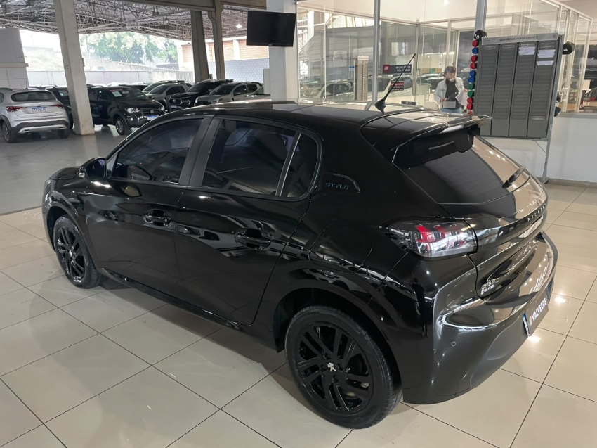peugeot 208 1.0 firefly flex style manual 4p 20233